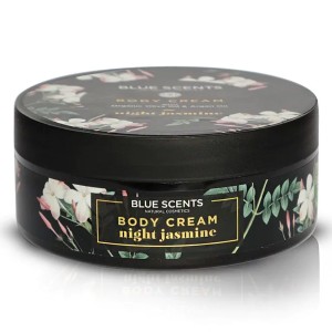 Blue Scents Body Cream Night Jasmine Κρέμα Σώματος με Γιασεμί, 210ml	