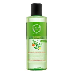 Fresh Line Ρυθμιστική Λοσιόν Τόνωσης Λεμονόχορτο, 220ml