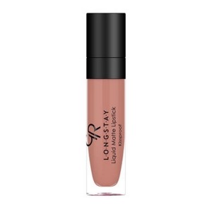 Golden Rose Longstay Liquid Matte Lipstick Kissproof GR 38, 5.5ml