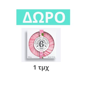 Roger&Gallet Rose Αναζωογονητικό Σαπούνι, 100g