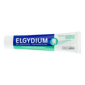 Elgydium Sensitive Teeth για την Οδοντική Υπερευαισθησία, 75ml
