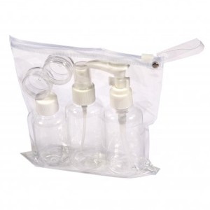Ro Accessories Σετ Ταξιδίου TL153, 5τμχ