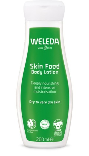 Weleda Skin Food Body Lotion Γαλάκτωμα Σώματος, 200ml