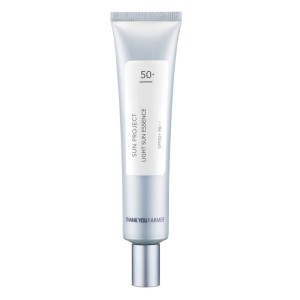 Thank You Farmer Sun Project Light Sun Essence SPF50+ PA+++ Αντηλιακό Προσώπου για Λιπαρές & Μικτές Επιδερμίδες, 40ml
