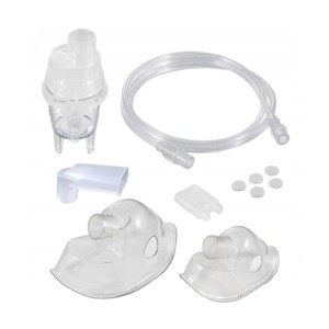 Microlife Complete Set Neb 210 – Μάσκα Νεφελοποιητή 1 Πλήρες Σετ
