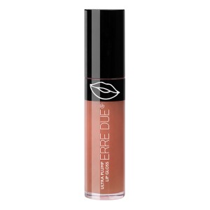 Erre Due Ultra Plump Lip Gloss No.404 Caramel Glow, 5ml