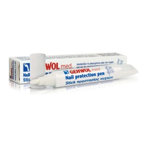 Gehwol Med Nail Protection Pen Stick Προστατευτικό Στικ Νυχιών για Μύκητες, 3ml