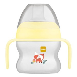 Mam Starter Cup Ποτηράκι Μωρού 4m+,150ml