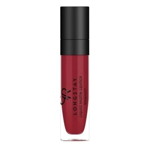 Golden Rose Longstay Liquid Matte Lipstick 09, 1τμχ