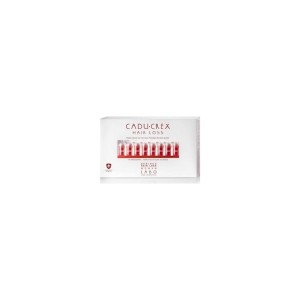 Labo Caducrex Serious Woman, Αγωγή Για Γυναίκες Με Προχωρημένη Τριχόπτωση, 70ml