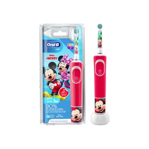 Oral-B Mickey Παιδική Ηλεκτρική Οδοντόβουρτσα για Παιδιά 3+ Ετών, 1τμχ