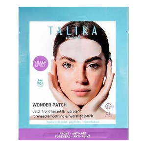 Talika Wonder Patch Αντιρυτιδικό Επίθεμα Μετώπου με Υαλουρονικό Οξύ, 1τμχ