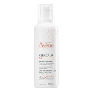Avene XeraCalm A.D Ενυδατικό Balm Ανάπλασης για Ξηρές Επιδερμίδες, 400ml