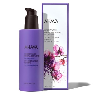 Ahava Spring Deadsea Water Mineral Body Lotion Spring Blossom, Ενυδατική Λοσιόν Σώματος, 250ml