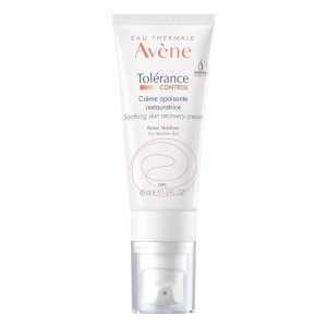 Avene Tolerance Control Restoration Soothing Cream Καταπραϋντική Κρέμα Αποκατάστασης, 40ml