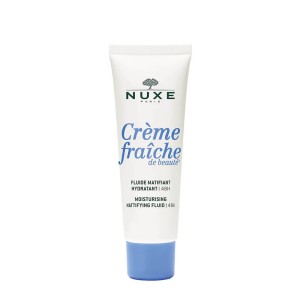 Nuxe Creme Fraiche De Beaute Moisturising Mattifying 48ωρη Ενυδατική Κρέμα Προσώπου Ελαφριάς Υφής με Ματ Αποτελέσματα, 50ml