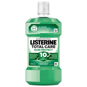 LISTERINE 250ml - (TOTAL CARE GUM PROTECT)