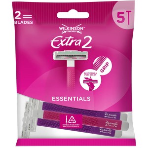 WILKINSON ΞΥΡΑΦΑΚΙA EXTRA 2 BEAUTY (LADY) (5τεμ.)