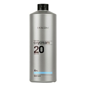 Farcom Oxycream 20 Ενεργοποιητής Bαφής Volume 6%, 1000ml