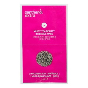 Medisei Panthenol Extra White Tea Beauty Intensive Mask, 16ml