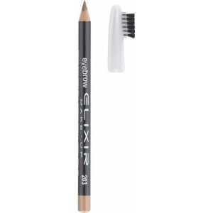 Elixir Make-Up Eyebrow Pencil Μολύβι Φρυδιών Νο203 Russet, 1.2gr 