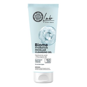 Natura Siberica Lab Biome Ενυδατικό Τζελ Micellar Καθαρισμού, 140ml