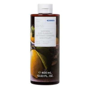 Korres Βασιλικός Λεμόνι Αφρόλουτρο σε Gel, 400ml