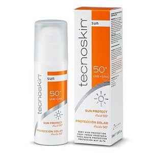 Tecnoskin Sun Protect Kids SPF50+ Αντηλιακή Κρέμα Προσώπου & Σώματος, 50ml