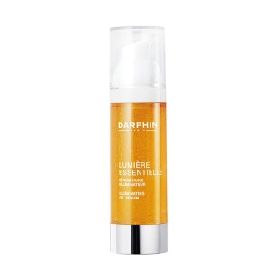 Darphin Lumiere Essentielle Illuminating Oil Serum, Ορός Προσώπου για Λάμψη & Φωτεινότητα, 30ml