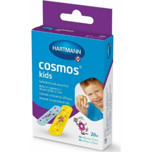 Hartmann Αυτοκόλλητα Επιθέματα Cosmos Kids για Παιδιά 20τμχ