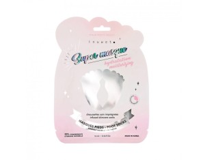 Inuwet Foot Moisturizing Mask Μάσκα Ποδιών για Ανακούφιση, 40ml