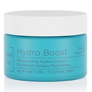 Lavish Care Hydro Boost Moisturising Hydro-Cream Rich Texture Εντατική Ενυδατική Κρέμα Προσώπου, 50ml