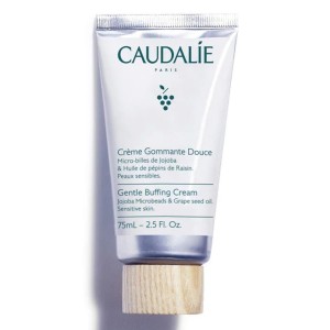 Caudalie Gentle Buffing Cream Κρέμα Καθαρισμού Ήπιας Απολέπιση, 75ml