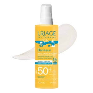 Uriage Bariesun Αδιάβροχο Παιδικό Αντιηλιακό σε Spray Spf50+, 200ml