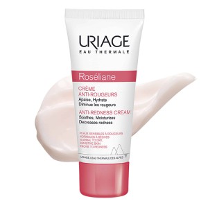 Uriage Roseliane Anti Redness Mask Μάσκα Κατά Της Ερυθρότητας, 40ml
