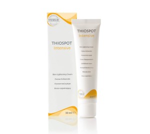 Synchroline Thiospot Intensive Κρέμα Λεύκανσης για να Μείωση Κηλίδων σε Πρόσωπο & Σώμα, 30 ml