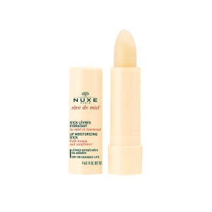 Nuxe Reve de Miel Stick Levres Lip Moisturizing Stick Ενυδατικό Στικ Χειλιών, 4gr
