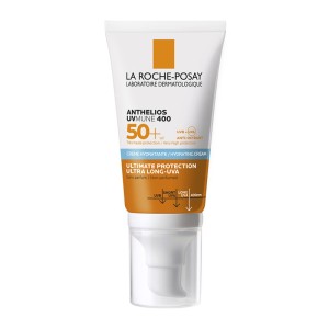 La Roche-Posay Anthelios UVmune400 Spf50+ Ενυδατική Κρέμα Προσώπου Χωρίς Άρωμα, 50ml