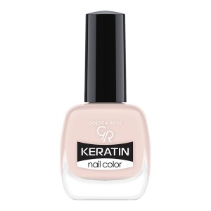 Golden Rose Keratin Βερνίκι Νυχιών No07, 10.5ml