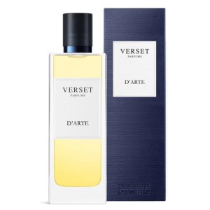 Verset DArte Eau De Parfum Unisex Άρωμα, 50ml