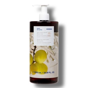 Korres Αμπέλι Σαντορίνης Αφρόλουτρο, 1000ml