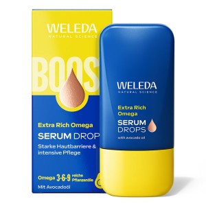 Weleda Extra Rich Omega Serum Drops Ορός Προσώπου Εντατικής Θρέψης, 30ml