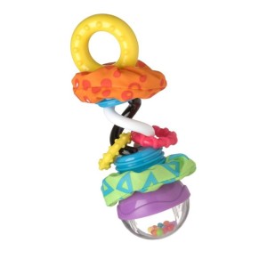 Playgro Super Shaker Κουδουνίστρα 3m+, 1τμχ