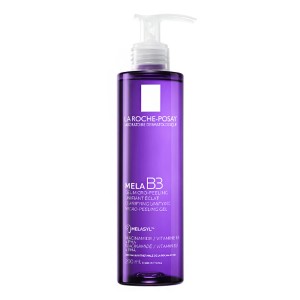 La Roche-Posay Mela B3 Micro-Peeling Gel Καθαρισμού Κατά των Κηλίδων, 200ml