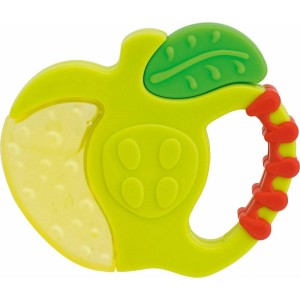 Chicco Fresh Relax Δροσιστικός Κρίκος Οδοντοφυΐας Mήλο 4m+, 1τμχ