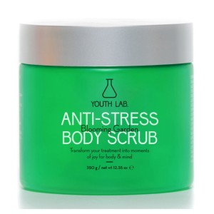 Youth Lab Anti-Stress Body Scrub Blooming Garden Απολεπιστικό Σώματος, 350gr