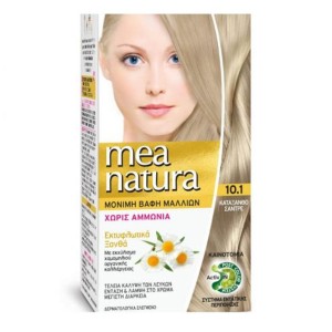 Farcom Mea Natura  Νο 10.1 Κατάξανθο Σαντρέ, 60ml