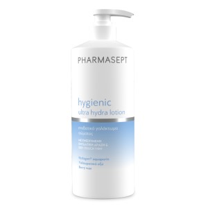 Pharmasept Hygienic Ultra Hydra Lotion Ενυδατικό Γαλάκτωμα Σώματος, 400ml