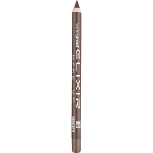 Elixir Make-Up Waterproof Lip Liner Αδιάβροχο Μολύβι Χειλιών, 063 Golden Copper
