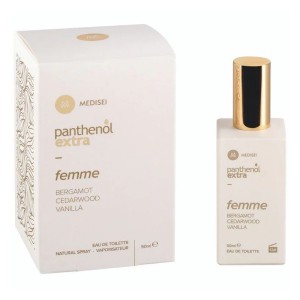 Medisei Panthenol Extra Femme Γυναικείο Άρωμα, 50ml